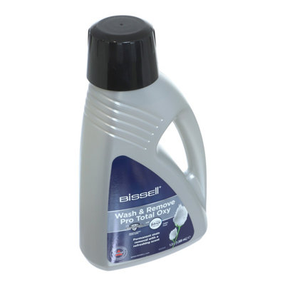 Reliapart Bissell Wash & Remove Pro Total Oxy With Febreze Carpet Cleaner Solution 1.5L from B&Q