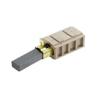 833415-55 Ametek Carbon Brushes for 7.2"" 220-240V Motors 28x10x6.5mm Pack of 2 - Image 3