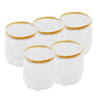 Reliapart Wet Gauze Filters (5 Pack) For Numatic Wv1000Wv900Ct570 14" Vacuums Rs398265 from B&Q