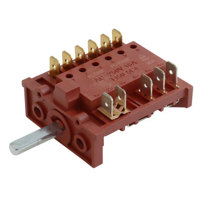 Reliapart Russell Hobbs Rheo6501 Oven Selector Switch (17471100000345) from B&Q
