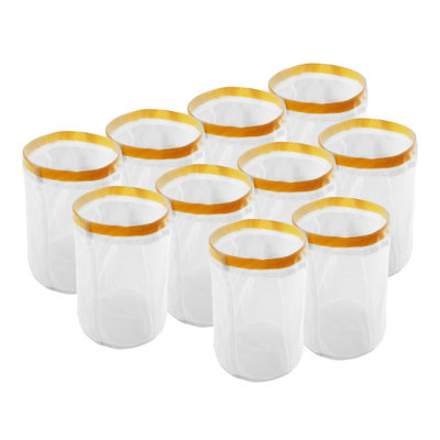 Reliapart Gauze Mesh Filters For Numatic (10 Pack) 12" Wet Vacuum Wv370Gve370Cvc370 from B&Q