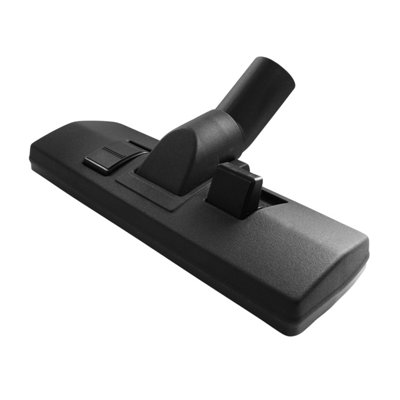 Reliapart Wessel-Werk D272 Type Universal Black Plastic Dual Pedal Floor Tool Nozzle 32mm from B&Q