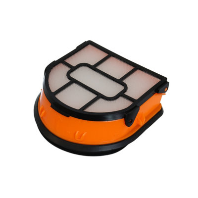 Reliapart Hydrovac Filter & Housing Compatible For Shark Wd100 Wd200 Wd101 Aw201 Xl 3-In-1 from B&Q