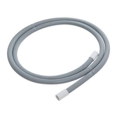 Reliapart Condenser Dryer Drain Hose 1.6M 9mm Bore For Beko Blomberg Grundig from B&Q