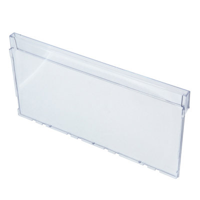 Reliapart Beko 450mm X 235mm Type Freezer Drawer Front CoverC00915780 from B&Q