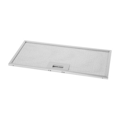 Reliapart Bosch Metal Mesh Grease Cooker Hood Filter (385.5mm X 173mm00778439) from B&Q