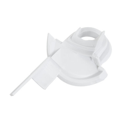 Reliapart Bosch Siemens Neff Dishwasher Pump Drain Cover Lid Multi-Model Fitting 00611322 from B&Q