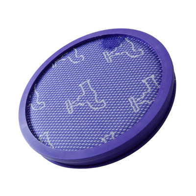 Reliapart Pre-Motor Washable Filter Compatible For Dyson Dc27/animal 919780-01 915656-01 from B&Q