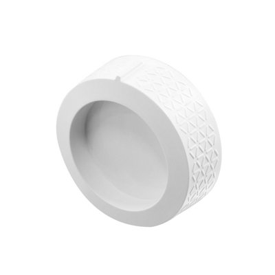 B&Q -  Hotpoint Timer Knob White Dryer Selector For A1A2H1H2D Series