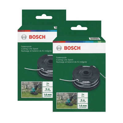 Reliapart Bosch Advancedgrasscut 36Art30-36 LiArt24/24+Art27/27+Art30/30+ Series Cutting Line Spool (6M X 1.6mm2 PackF016800351) from B&Q