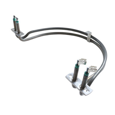 Reliapart Neff B U Series Fan Oven Element 1700W Half Moon Ego Type ReplacementC0028344 from B&Q