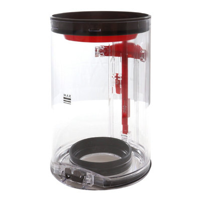 Reliapart Dust Bin Reservoir Compatible For Dyson V11 Vacuum 970050-01 Seamless Fit from B&Q