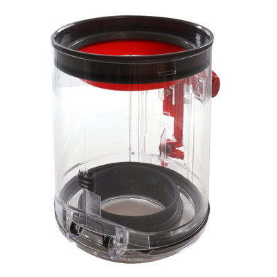 Reliapart Dust Bin Reservoir Compatible For Dyson V12 Vacuum Replacement Reservoir 965272 from B&Q