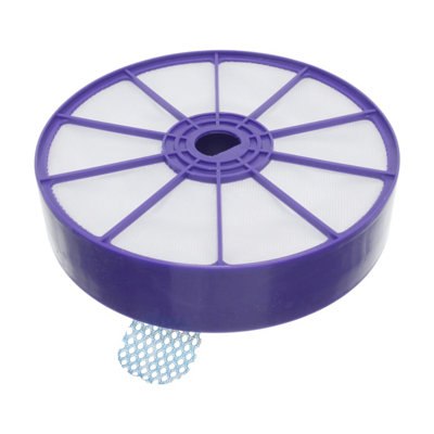 Reliapart Pre-Motor Filter Pad Compatible For Dyson Dc33 Vacuum Cleaner 919563-02 from B&Q