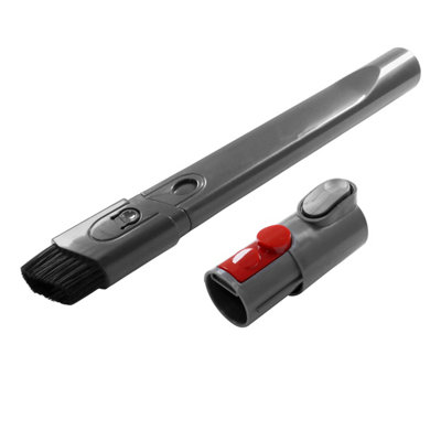 Reliapart Crevice Brush Tool For Dyson V7 V8 V10 V11 Sv10 Long Flexible Vacuum Cleaner from B&Q