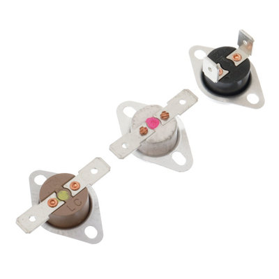 Reliapart Toc Thermostat Thermal Cut Out Kit For Hotpoint Dr08 Condenser Dryers C00849189 from B&Q