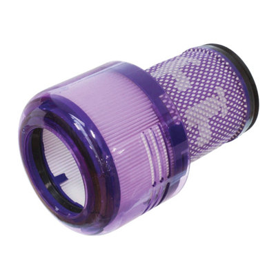 Reliapart Washable Hepa Filter Cartridge For Dyson V12 Vacuum Cleaner (971517-01) from B&Q