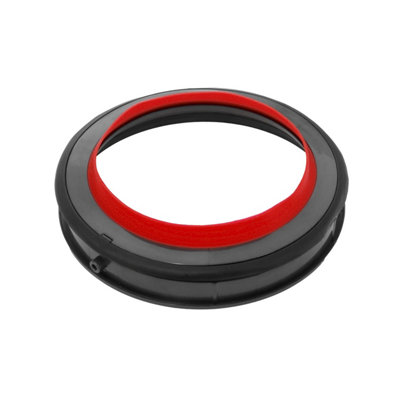 Reliapart Silicone Dust Reservoir Bin Top Ring Gasket Seal For Dyson V10 Vacuum Cleaner from B&Q