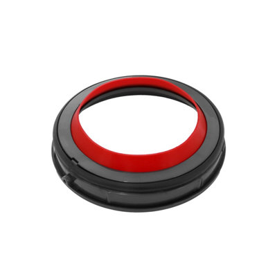 Reliapart Cyclone Dust Reservoir Bin Top Ring Gasket Seal For Dyson V12 Vacuum Cleaner from B&Q