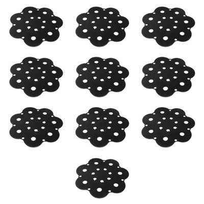 Reliapart Cyclone Foam Dust Gasket Seals For Dyson Dc27Dc33 Vacuum Cleaner (10 Pack) from B&Q