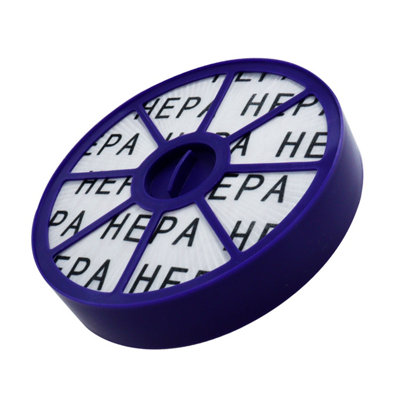 Reliapart Post-Motor Hepa Filter For Dyson Dc04Dc05Dc08Dc19Dc20Dc21Dc29 Vacuum Cleaner (900228-01) from B&Q