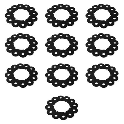 Reliapart Cyclone Gasket Seal Replacement Kit For Dyson Dc40Dc42 Vacuum Cleaner (10 Pack) from B&Q