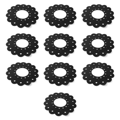 Reliapart Cyclone Gasket Seal Replacement Kit For Dyson Dc28CDc33CDc37Dc38Dc39 (10 Pack) from B&Q