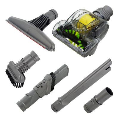 Reliapart Car Cleaning Kit For Dyson Dc01 To V6 Models Vacuum Cleaner (6Pc) from B&Q