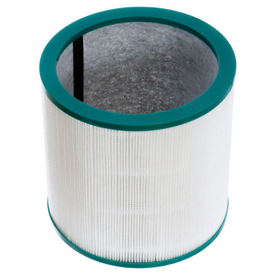 Reliapart Glass Hepa Filter For Dyson Pure Cool Link Tp00 Tp02 Tp03 Am11 96810304 from B&Q