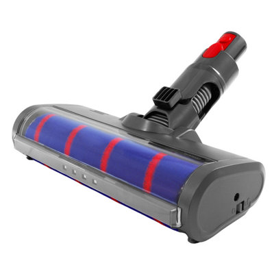 Reliapart Soft Roller Cleaner Head For Dyson V7V8V10V11V12V15 Vacuum Cleaner (966489-04) from B&Q