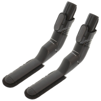 Reliapart Extended Dusting Brush Compatible For Shark Iz201Iz251Pack Of 2 from B&Q