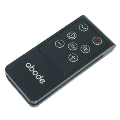 B&Q -  Digital Ceramic Tower Heater Remote Control Unit For Abode Acth2005 G3300083