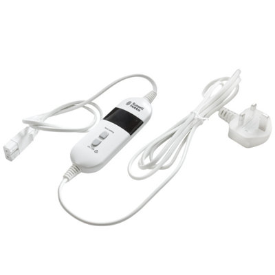 Heater Warmer Controller With Cable Compatible for Russell Hobbs RHHSL1001 G3300 - Image 2