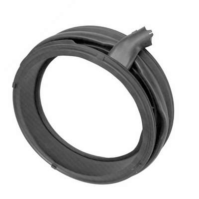 B&Q -  Door Gasket Seal For Bosch Series 4 Wan Washing Machines 00618833