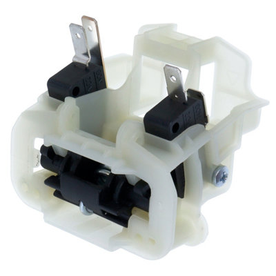 Reliapart Dishwasher Door Interlock Switch Compatible For Amica Vw80 Series 697690208 from B&Q