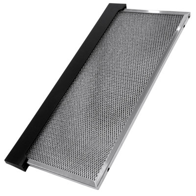 Reliapart Metal Grease Filter With Handle Compatible For Siemens Iq700 Ld98Wmm60B 11036346 from B&Q
