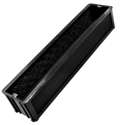Reliapart Metal Grease Filter Compatible For Smeg Hobd472D2 Hobd482D2 693411252 from B&Q