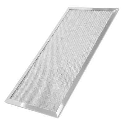 Reliapart Metal Grease Filter Compatible For Elica Extractor Hob Gri0122492 from B&Q