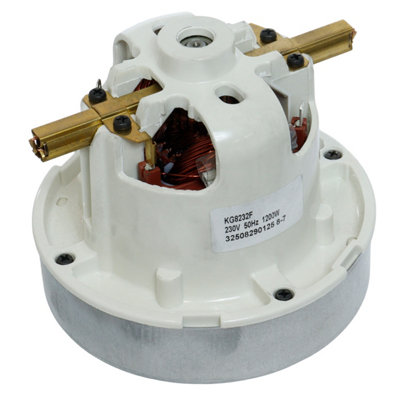 Reliapart Vacuum Motor Compatible For Nilfisk Gm80 Family Series 063200085 from B&Q