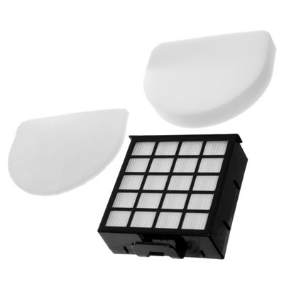 Reliapart Hepa Filter Kit Compatible For Shark Az3900Ukt Vacuum Xhfaz3900Ukt from B&Q