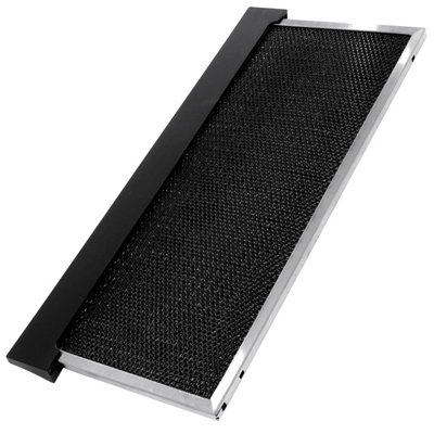 Reliapart Charcoal Metal Grease Filter With Handle For Gaggenau Hobs Al200190 11044429 from B&Q