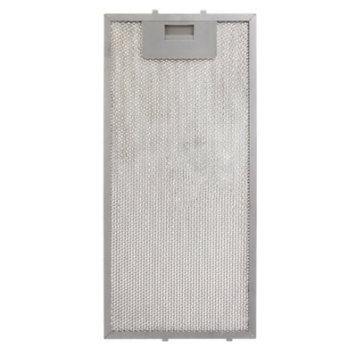 Reliapart Wire Mesh Cooker Hood Filter For Bosch Dhi945F Dhi955F 00435204 from B&Q