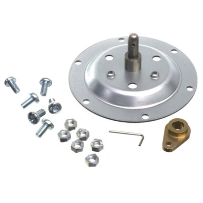 Reliapart Tumble Dryer Drum Shaft Bearing Kit For Hotpoint C00307120 from B&Q