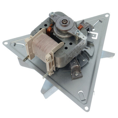 Reliapart Oven Fan Motor With Fan Blade & Mounting Plate (0084701) For Neff Ovens from B&Q
