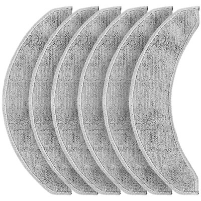 Reliapart Washable Mop Pads For Roomba Combo J7/ J7+Combo J9+ & Combo 10 Max (Pack Of 6) from B&Q
