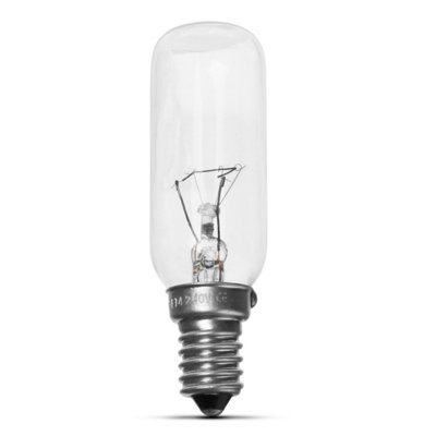 Reliapart Cooker Hood Bulb E14 40W For Candy Hoover Baumatic 895454 from B&Q
