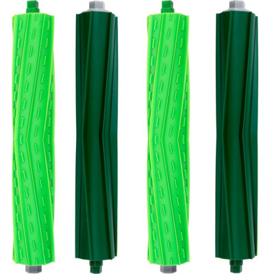 Reliapart Roller Brushes For Irobot Roomba E5 E6 I3 I3+ I4 I4+ I6 I6+ I7 I7+ I8 I8+ J7 J7+ from B&Q