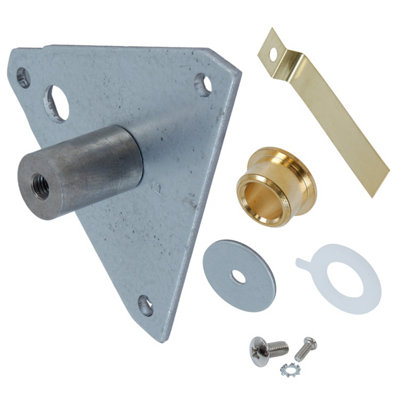 Rear Drum Bearing Shaft Kit (421309205591) for Philips Tumble Dryers - Image 2
