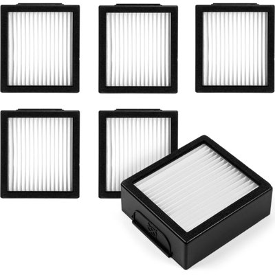 Reliapart High-Efficiency Filters For Irobot Roomba Combo J7/j7+J9/j9+ & 10 Max (6 Pcs) from B&Q