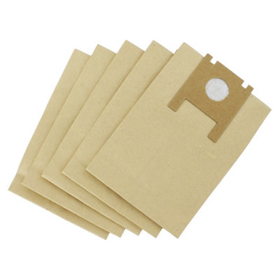 Reliapart Paper Dust Bags For AmbiaArtecBalloonDeltaHd4601Ro220Zr455 (Pack Of 5) from B&Q